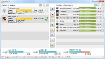 Image 0 for SymMover