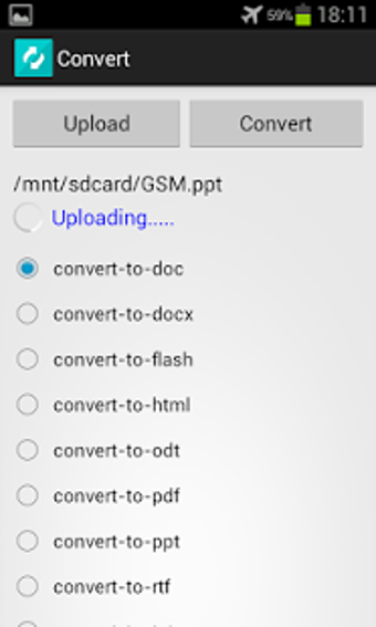 Obraz 0 dla All File Converter