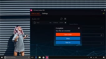 Image 0 pour CD Audio Grabber PRO