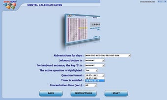 Imagen 6 para Memoriad Simulator
