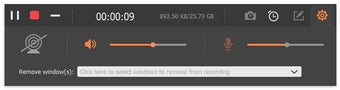 Imagen 4 para Aiseesoft Screen Recorder