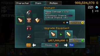 Bild 0 für Buff Knight Advanced