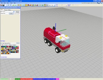 Imagen 1 para SR 3D Builder