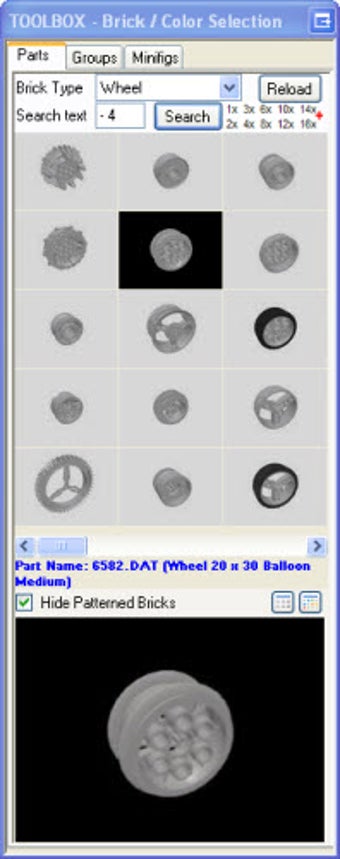 Imagen 0 para SR 3D Builder