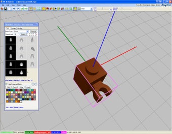 SR 3D Builderの画像5