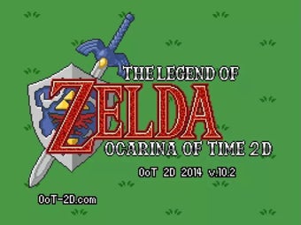 Imagen 3 para The Legend of Zelda: Ocar…