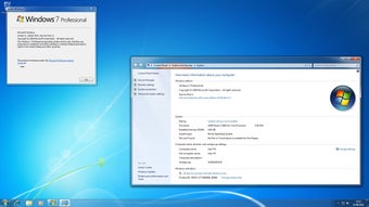 Windows 7 SP1 64 bits