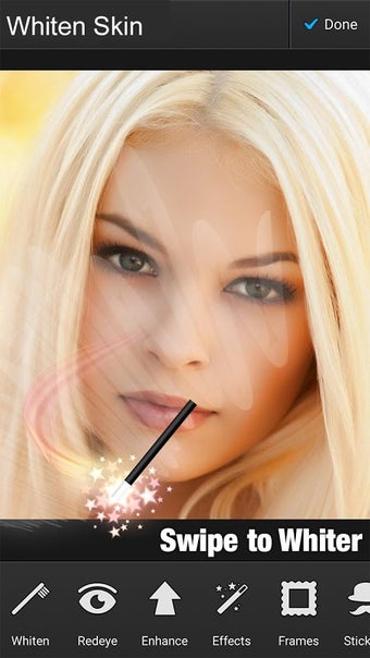 Image 0 for Whiten Skin Photo Editor