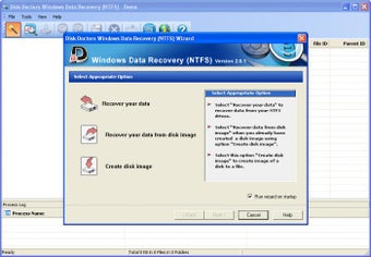 Image 0 for Disk Doctors Windows Data…