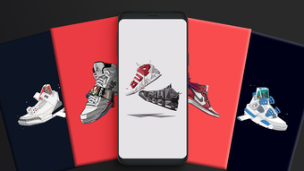 Bild 0 für Sneakers Wallpaper