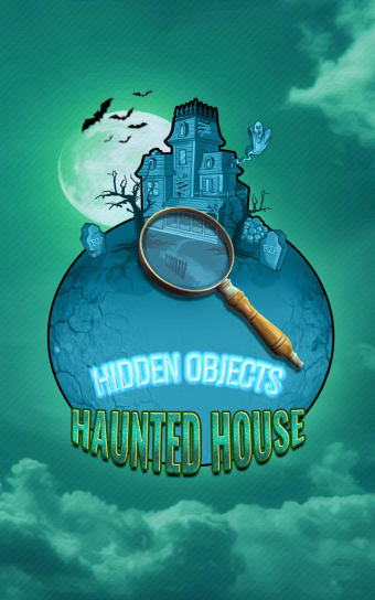 Haunted House Secrets Hidden Objects Mystery Game