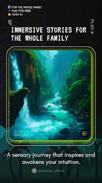 Obraz 0 dla Nantu Lumina: Immersive S…