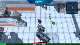 Bild 0 für Space Sergeant Survivors
