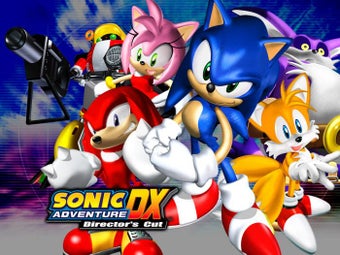Imagen 0 para Sonic