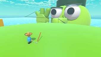 Image 0 pour Multiplayer Platform Golf