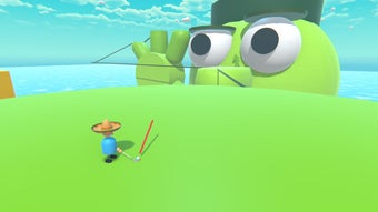 Multiplayer Platform Golfの画像0