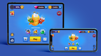 Bild 0 für Worm Hunt - Snake game iO…