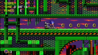 Image 0 for Sonic CD