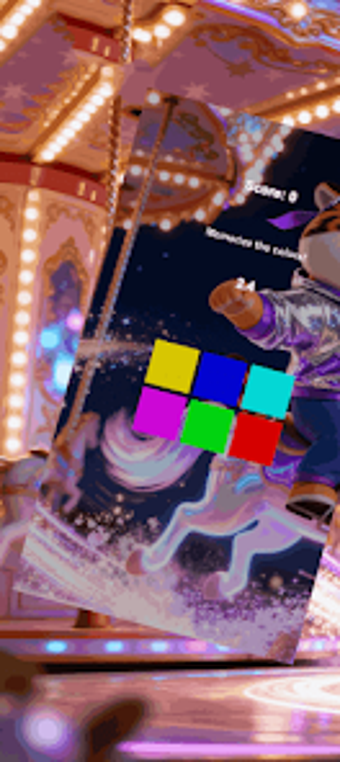 Obraz 0 dla Color Recall