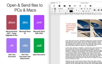 Obraz 0 dla Document Writer: Advanced…