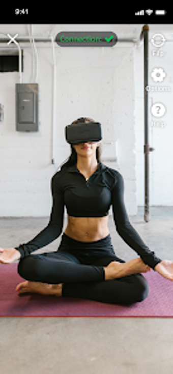 Imagen 0 para Viso Full Body Tracking