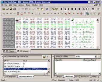 Hex Workshop的第0张图片