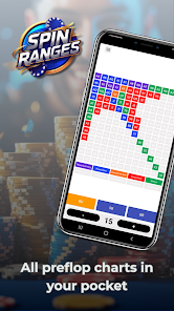 Obraz 0 dla Spin Ranges: Poker GTO