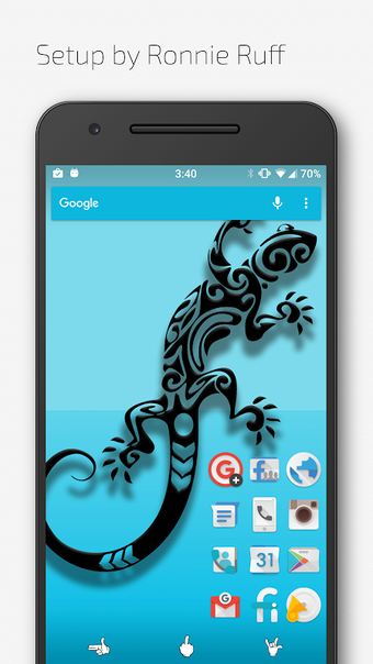 Sunrise Icon Pack的第0张图片