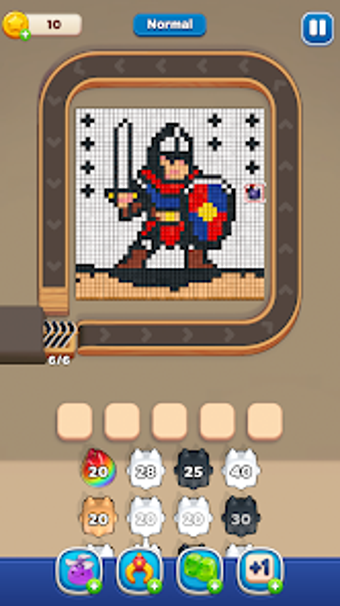 Bild 0 für Jelly Busters: Puzzle Gam…