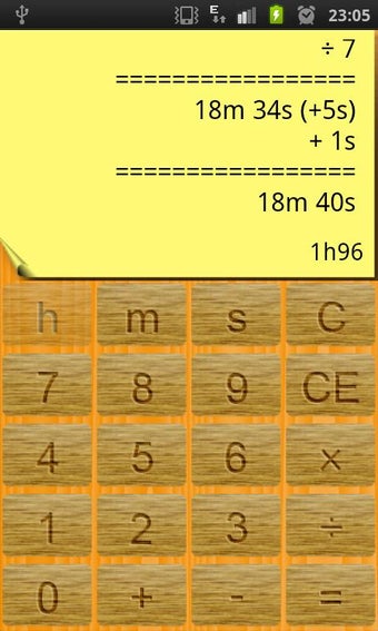 Immagine 0 per Time Calculator