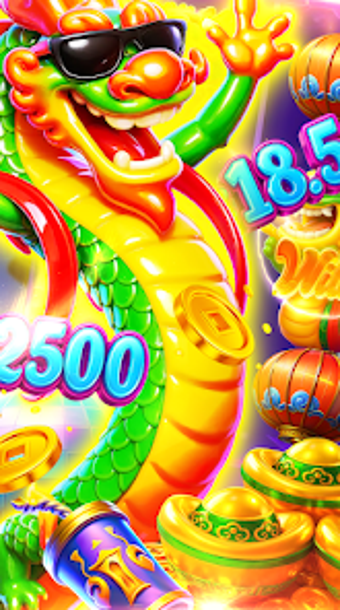 Image 0 for Fortune Dragon Game