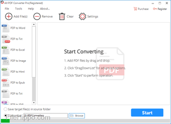 Download All Pdf Converter 4 2 3 1 For Windows Filehippo Com