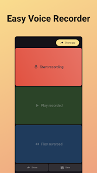 Image 0 pour Reverse Audio - Reverse S…