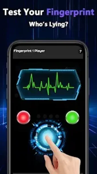 Imagen 0 para Lie Catcher Pro