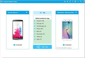 Obraz 0 dla Coolmuster Mobile Transfe…