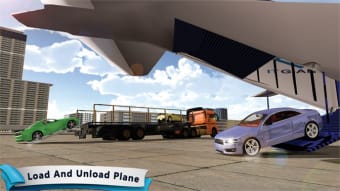 Cargo Airplane Simulator 2019