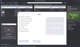 Bild 0 für Operation Center