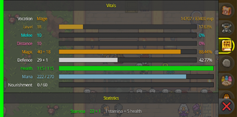 Image 0 pour Mirage Realms MMORPG