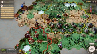 Bild 0 für Yield! Fall of Rome