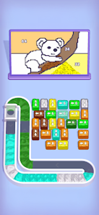 Image 0 pour Sand Cubes