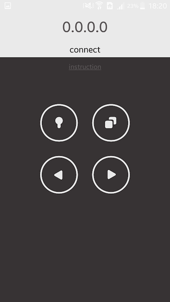 Imagen 0 para Presentation remote