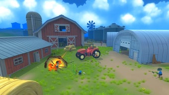 Image 0 pour Shotgun Farmers