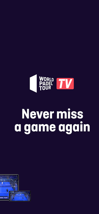 Immagine 0 per World Padel Tour TV