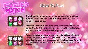 Jeweled Match的第0张图片