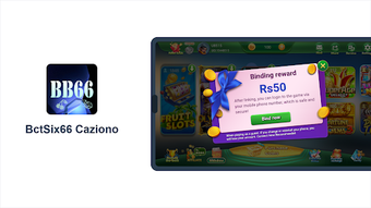 Immagine 0 per BctSix66 Caziono