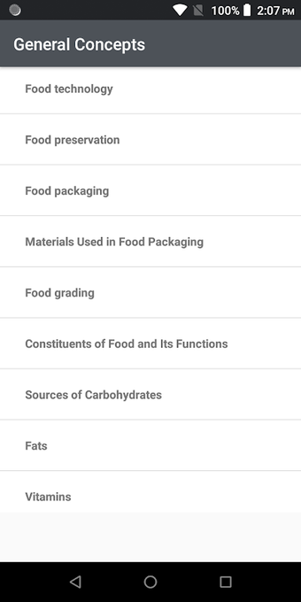 Image 0 pour Food Engineering