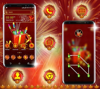 Imagen 0 para Diwali Crackers Launcher …
