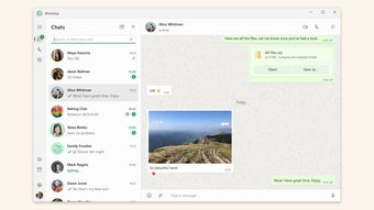 Image 1 for WhatsApp Messenger