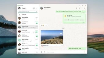 Image 3 for WhatsApp Messenger