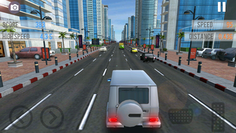 Immagine 0 per Traffic: Luxury Cars SUV